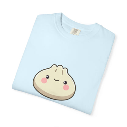 Dumpling Comfort Tee — "I am brave, I am strong" Memorial T-Shirt