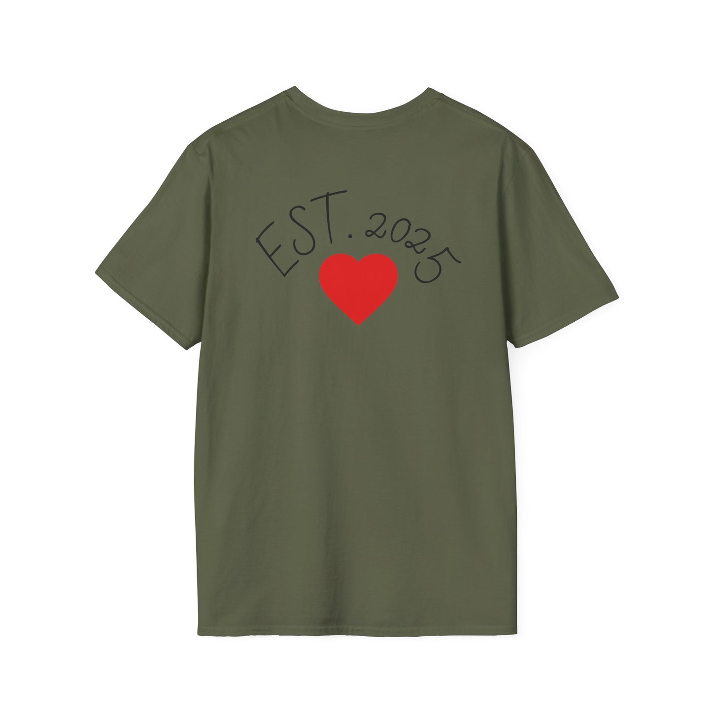 Ruby's Cardiac Krew T-Shirt — Personalized Nurse & Cardiology Team Tee