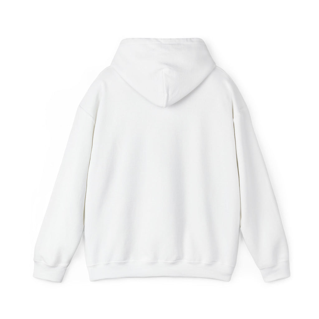Anatomical Heart Hoodie — 'GLENN' Banner Vintage Tattoo Sweatshirt