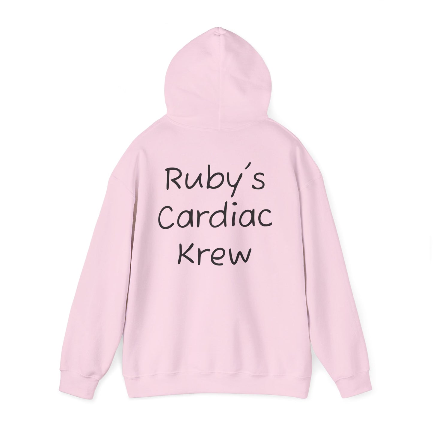 Ruby's Krew Hoodie