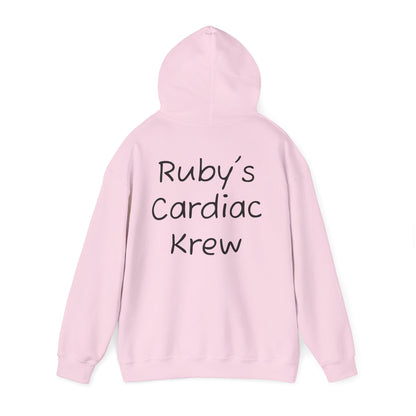 Ruby's Krew Hoodie