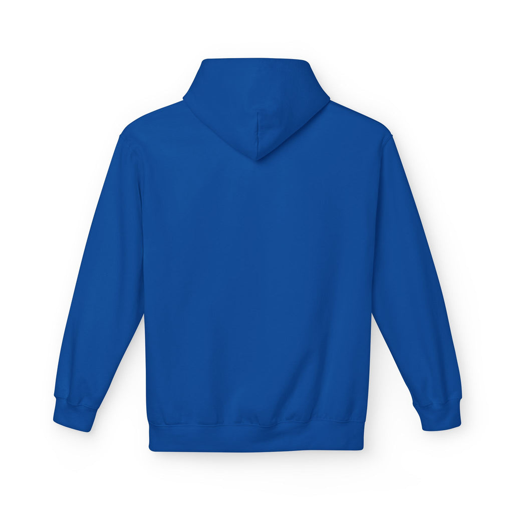Minimal Anatomical Heart Hoodie — Line Art Medical Heart Pullover