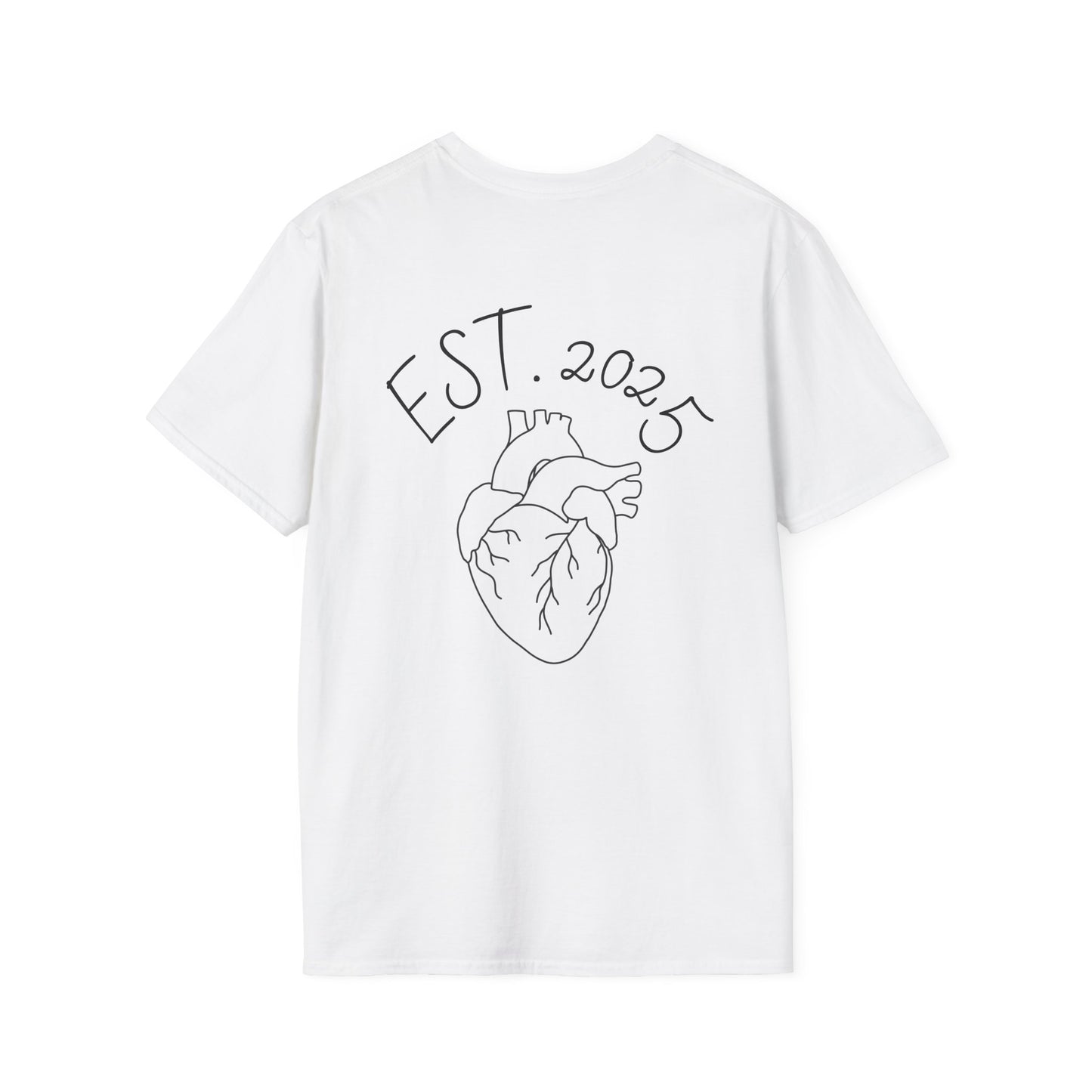 “Delilah’s Cardiac Krew” Personalized Medical Team Tee