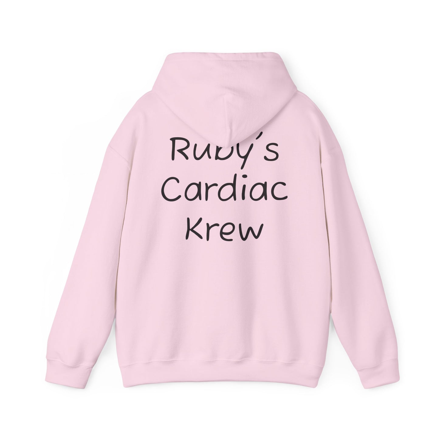 Ruby's Krew Hoodie