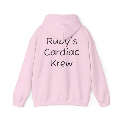 Ruby's Krew Hoodie