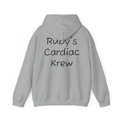 Ruby's Krew Hoodie