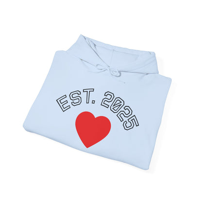 "Delilah's Cardiac Krew" -Est. 2025 hoodie