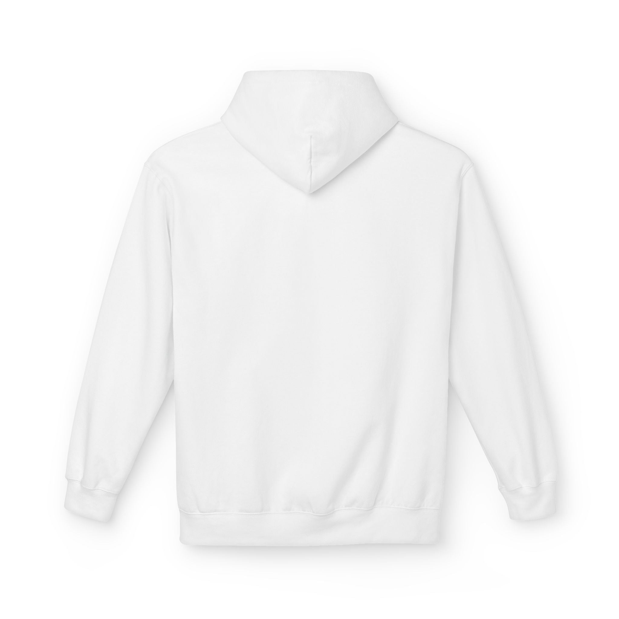 Minimal Anatomical Heart Hoodie — Line Art Medical Heart Pullover