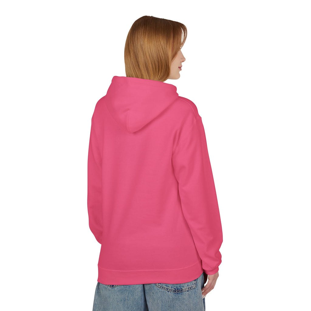 Minimal Anatomical Heart Hoodie — Line Art Medical Heart Pullover