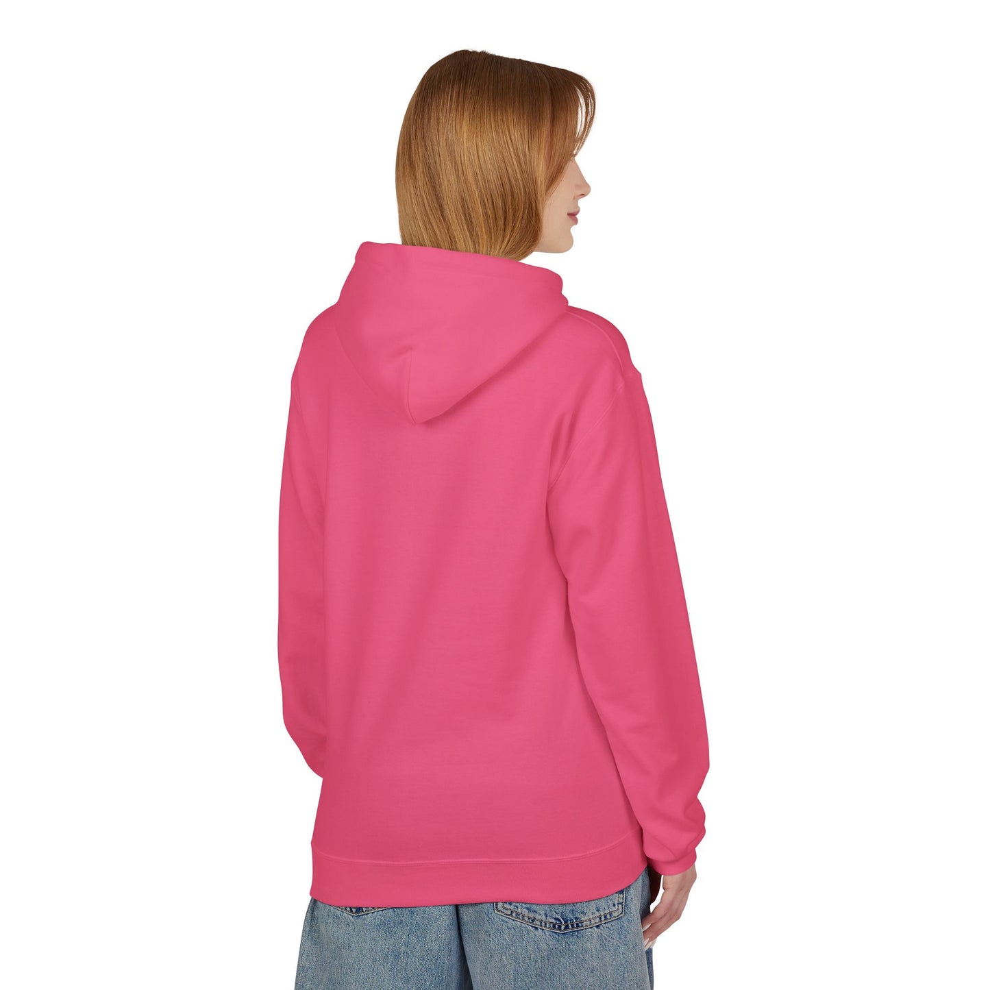 Minimal Anatomical Heart Hoodie — Line Art Medical Heart Pullover