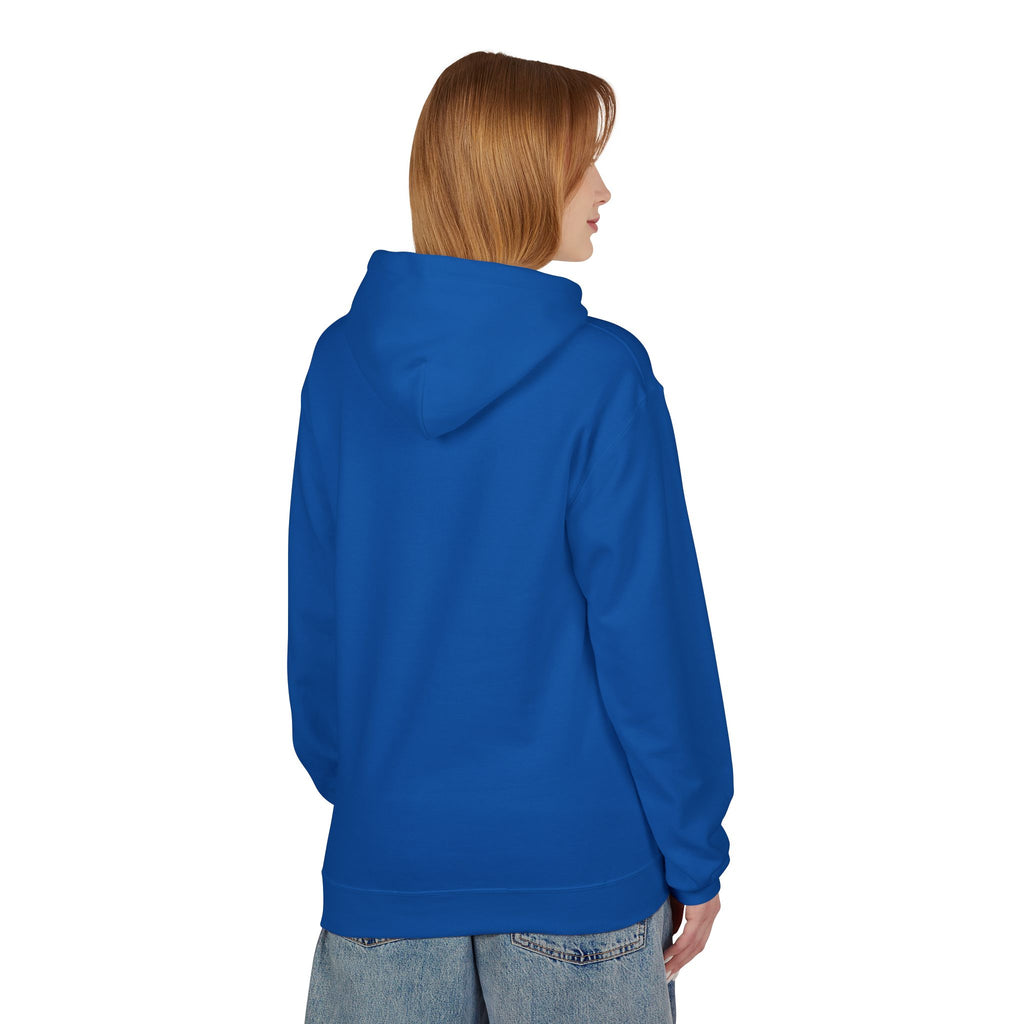 Minimal Anatomical Heart Hoodie — Line Art Medical Heart Pullover