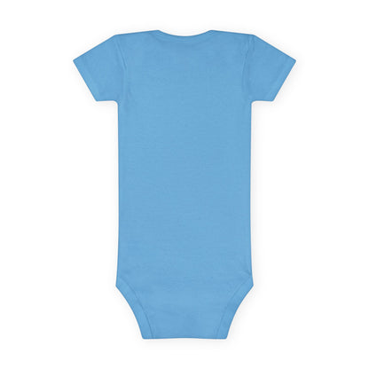 Cardiac Warrior Baby Onesie - Red Heart Infant Bodysuit (Congenital Heart Support)