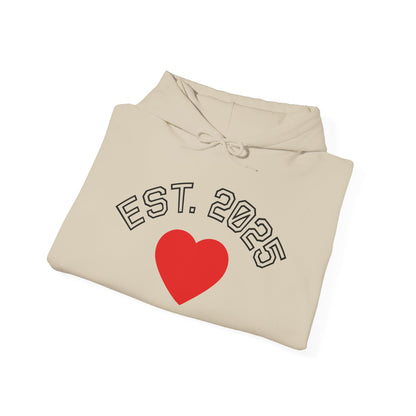 "Delilah's Cardiac Krew" -Est. 2025 hoodie