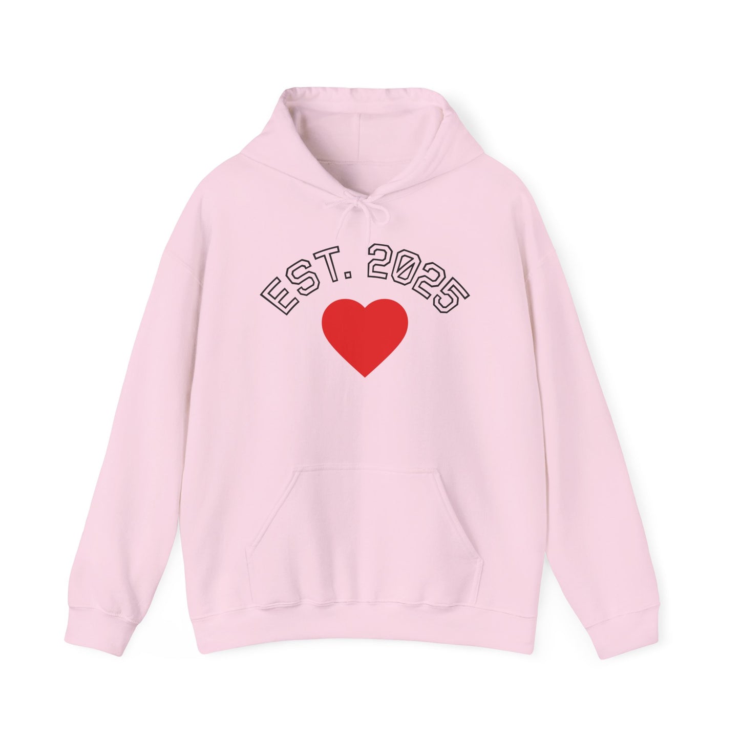 "Delilah's Cardiac Krew" -Est. 2025 hoodie