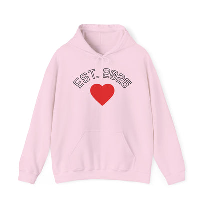 "Delilah's Cardiac Krew" -Est. 2025 hoodie