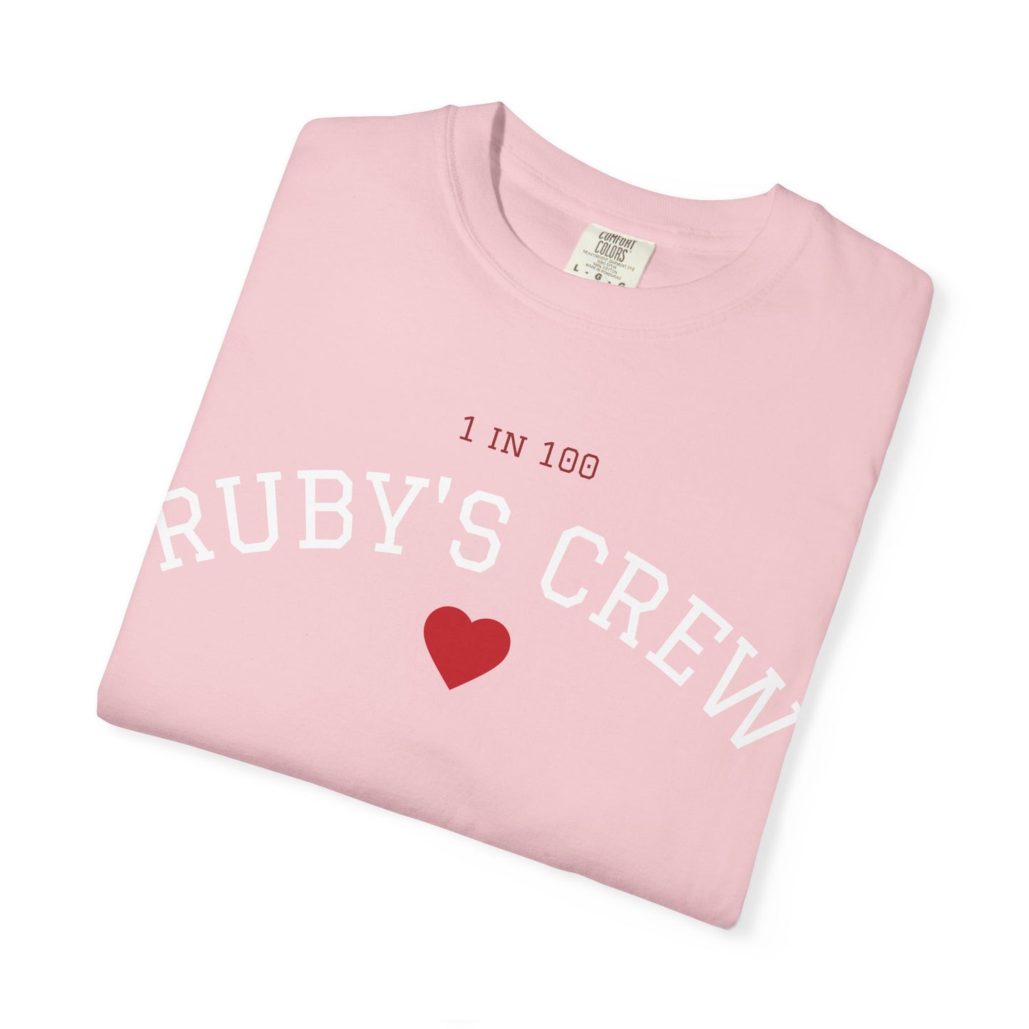 Heart Minimalist T-Shirt — "I Am You" Romantic Graphic Tee