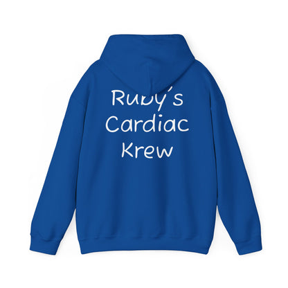Ruby's Krew Hoodie