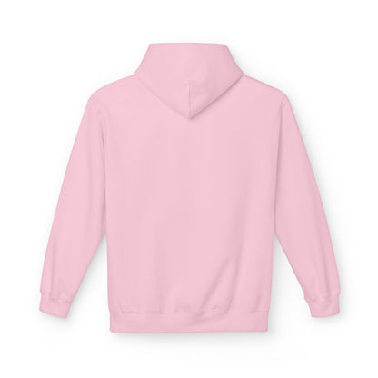 Minimal Anatomical Heart Hoodie — Line Art Medical Heart Pullover