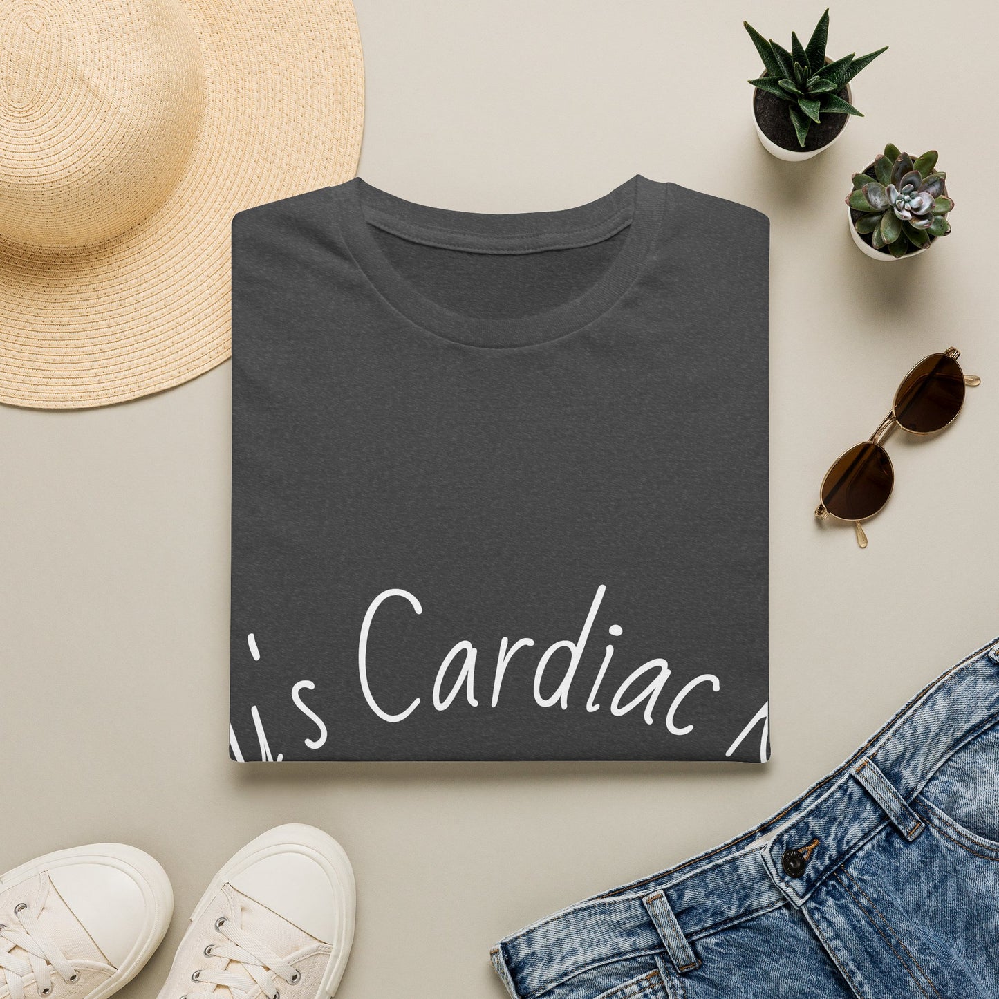 Ruby's Cardiac Krew T-Shirt — Personalized Nurse & Cardiology Team Tee