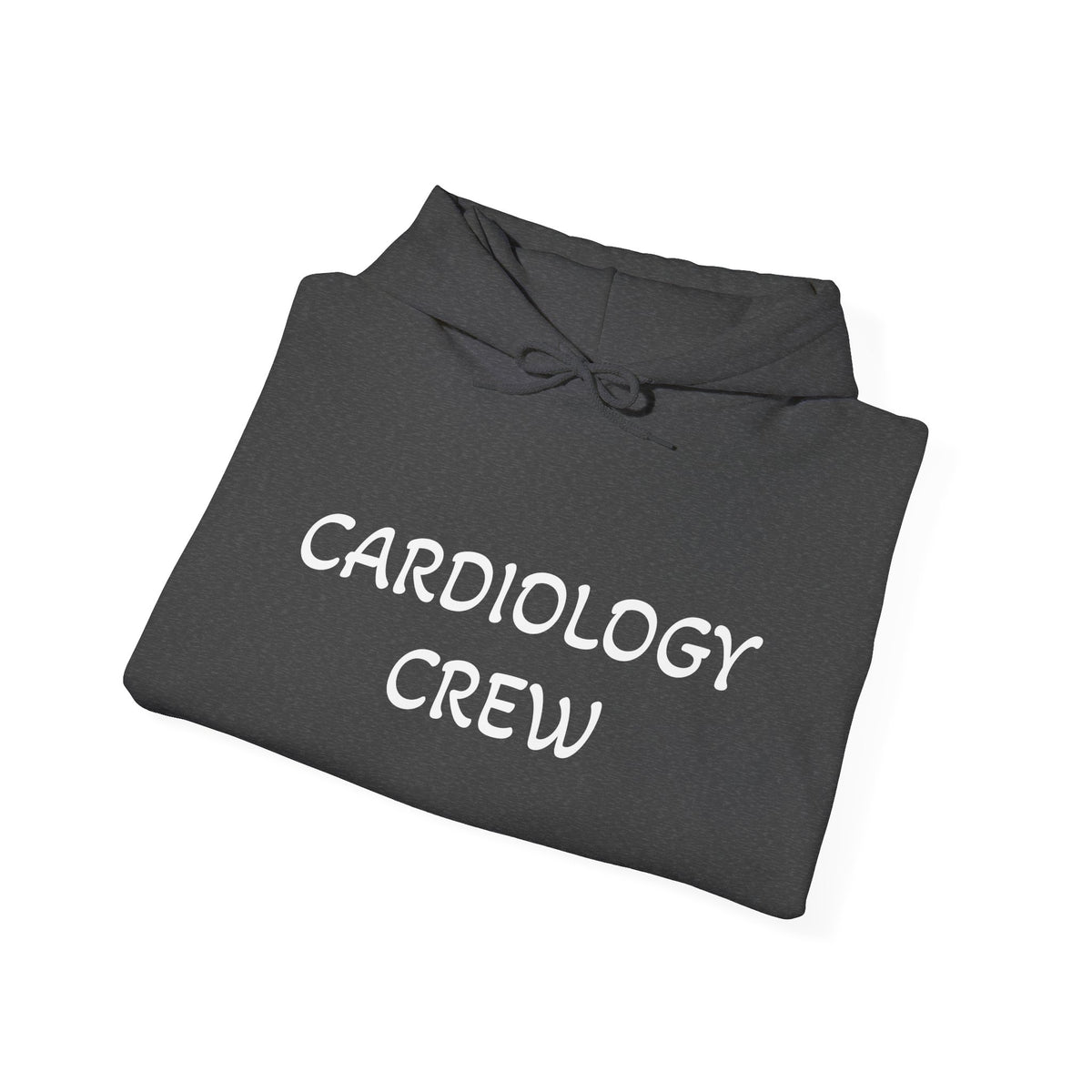 Cardiology Crew Hoodie – Medical Team Pullover for Nurses & Doctors & Families